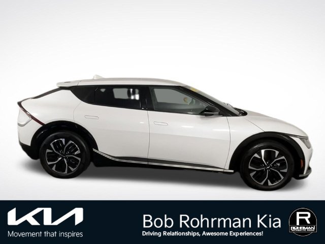Used 2024 Kia EV6 Wind AWD/4WD image 2