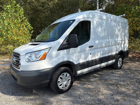 Used 2016 Ford Transit 250 130 Medium Roof w/ Exterior Upgrade Package image 5