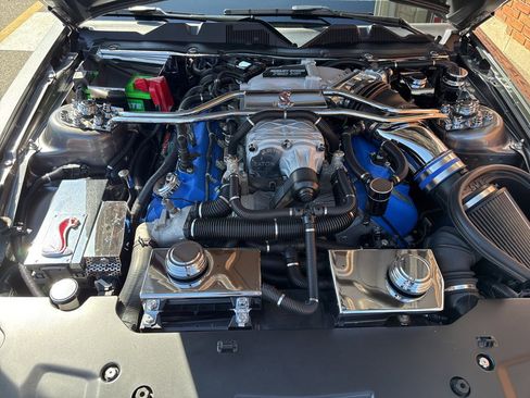 Used 2013 Ford Mustang Shelby GT500 image 17