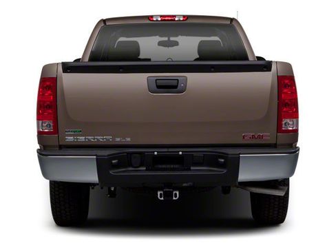 Used 2013 GMC Sierra 1500 SLE w/ Power Tech Package AWD/4WD image 8
