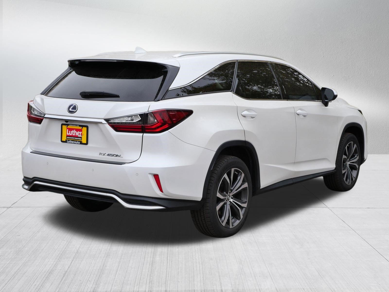 Used 2022 Lexus RX 450hL AWD w/ Premium Package image 7