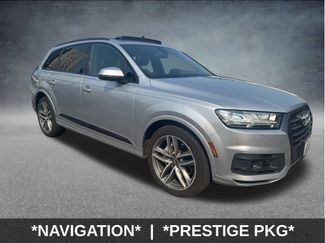 Used 2018 Audi Q7 3.0T Prestige w/ Prestige Package image 1