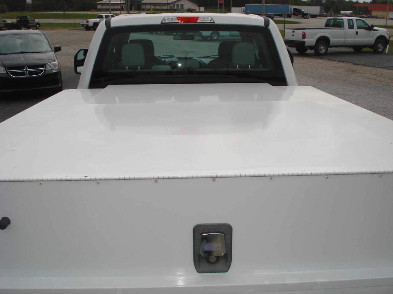 Used 2017 Ford F250 XL w/ Power Equipment Group RWD image 17