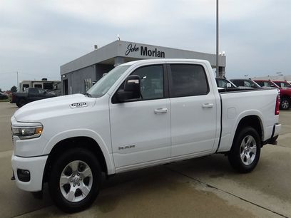 Used 2025 RAM 1500 Big Horn