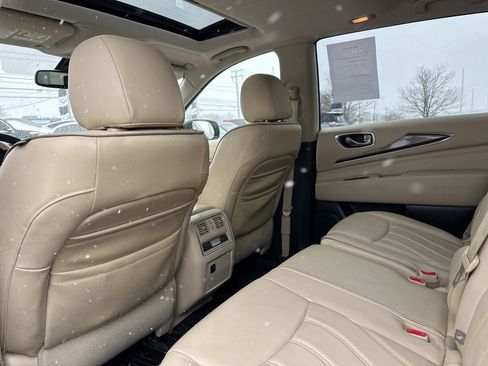 Used 2017 INFINITI QX60 Luxe w/ Premium Plus Package AWD/4WD image 39