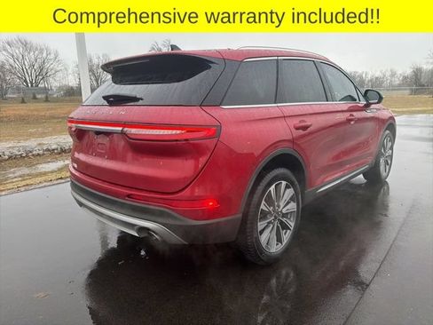 Used 2022 Lincoln Corsair Reserve w/ Elements Package AWD/4WD image 7