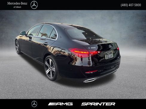 Certified 2025 Mercedes-Benz C 300 C 300 image 3