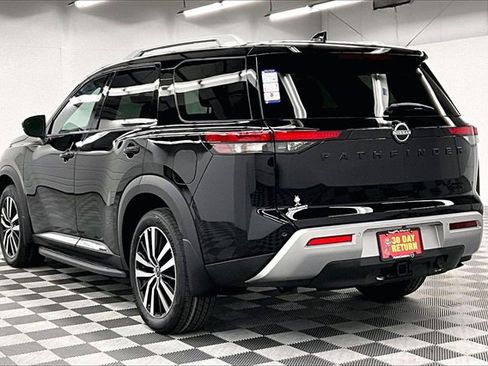New 2025 Nissan Pathfinder Platinum w/ Lighting Package (N93) image 3
