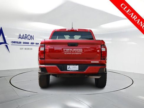 Used 2023 GMC Canyon Elevation RWD image 3