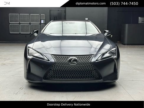 Used 2018 Lexus LC 500 Coupe image 11