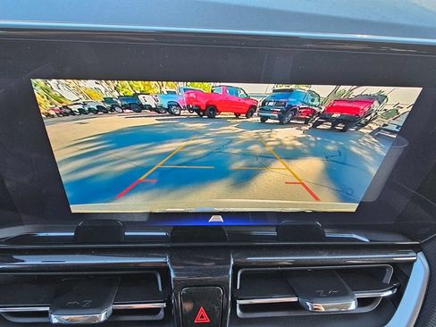New 2026 Chevrolet TrailBlazer LT w/ Midnight Edition FWD image 30