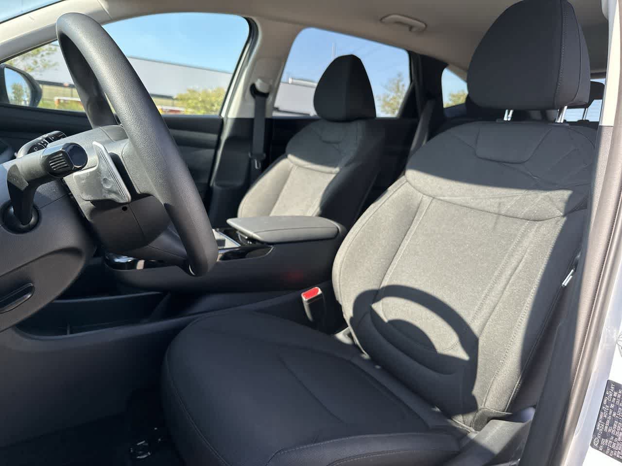 Used 2026 Hyundai Tucson SEL AWD/4WD image 16