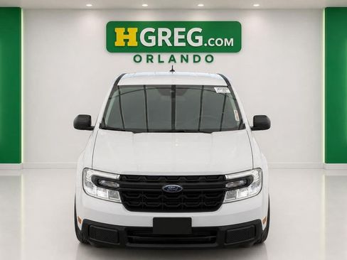 Used 2024 Ford Maverick XL w/ Equipment Group 100A Standard AWD/4WD image 10