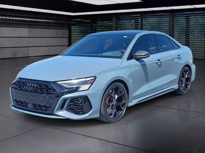 Certified 2024 Audi RS 3