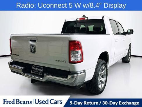 Certified 2022 RAM 1500 Big Horn image 8