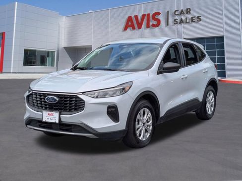 Used 2025 Ford Escape Active AWD/4WD image 1