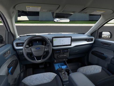 New 2025 Ford Maverick XLT w/ Equipment Group 301A image 9