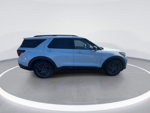 New 2026 Ford Explorer ST w/ Sun And Sound Package AWD/4WD image 2