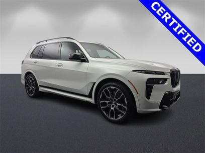 Used 2024 BMW X7 M60i w/ Executive Package