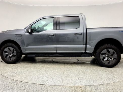 Used 2022 Ford F150 Lightning Lariat AWD/4WD image 8