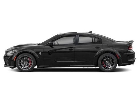 Used 2022 Dodge Charger SRT Hellcat RWD image 3