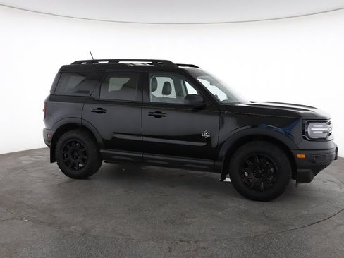 Used 2023 Ford Bronco Sport Outer Banks AWD/4WD image 15