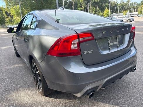 Used 2018 Volvo S60 T5 Dynamic w/ Vision Package FWD image 15