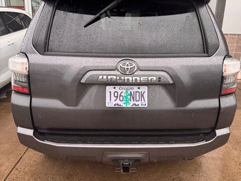 Used 2021 Toyota 4Runner SR5 image 3