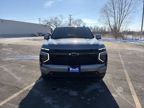 New 2026 Chevrolet Tahoe RST w/ Advanced Technology Package image 2