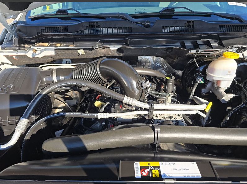 Used 2020 RAM 1500 Tradesman RWD image 8
