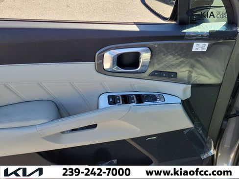 New 2026 Kia Sorento SX Prestige AWD/4WD image 21