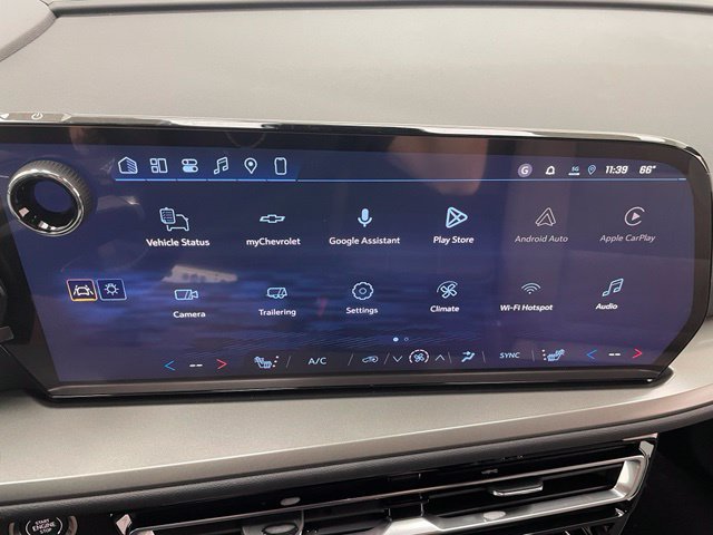 New 2027 Chevrolet Traverse LT AWD/4WD image 9