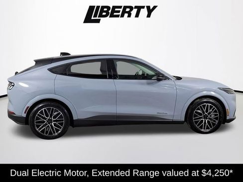 Used 2025 Ford Mustang Mach-E Premium image 2