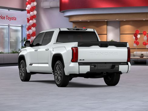 New 2026 Toyota Tundra Platinum AWD/4WD image 9