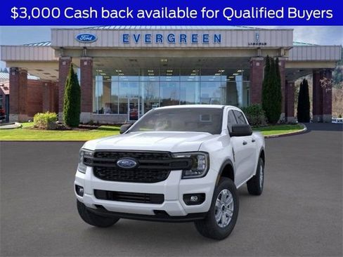 New 2025 Ford Ranger XL image 2