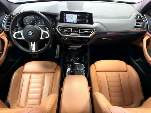 Used 2022 BMW X3 xDrive30i w/ M Sport Package 2 image 30