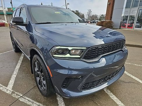 Certified 2021 Dodge Durango GT image 3