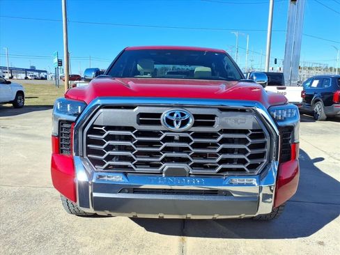 Used 2022 Toyota Tundra 1794 Edition image 2