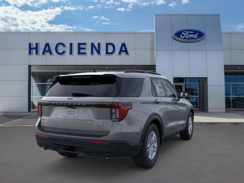 New 2026 Ford Explorer Active image 8