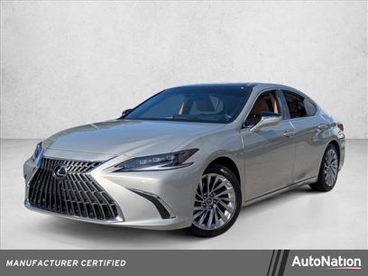 Certified 2022 Lexus ES 350 Ultra Luxury w/ Accessory Package