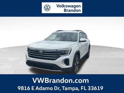 New 2026 Volkswagen Atlas SE