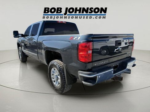 Used 2019 Chevrolet Silverado 2500 LTZ w/ Duramax Plus Package AWD/4WD image 4