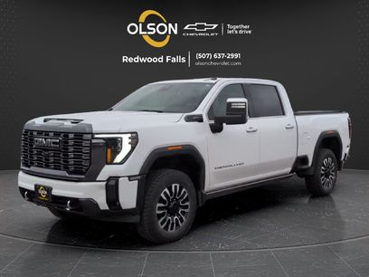 Used 2024 GMC Sierra 3500 Denali Ultimate