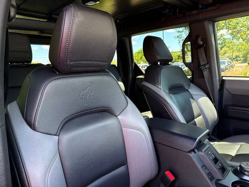 Used 2024 Ford Bronco Big Bend AWD/4WD image 22