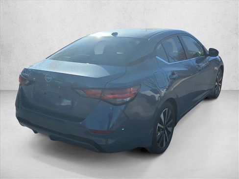 New 2025 Nissan Sentra SV w/ SV Premium Package image 7