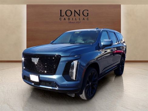 New 2026 Cadillac Escalade Platinum Sport w/ LPO, ONYX Package image 1