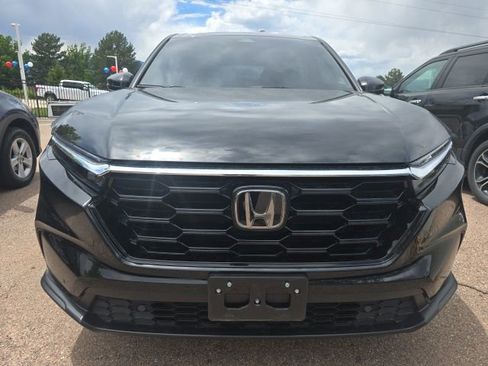 Used 2026 Honda CR-V EX-L image 2
