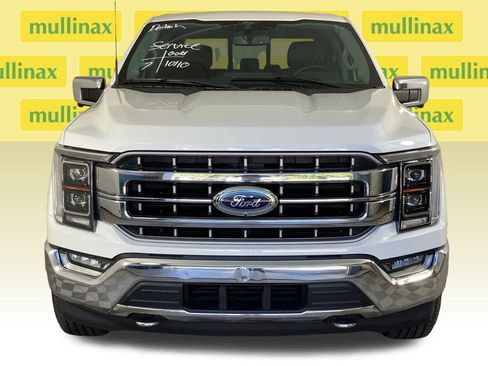 Certified 2021 Ford F150 Lariat w/ Equipment Group 502A High image 15