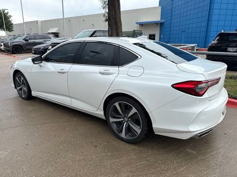 Used 2024 Acura TLX w/ Technology Package FWD image 6