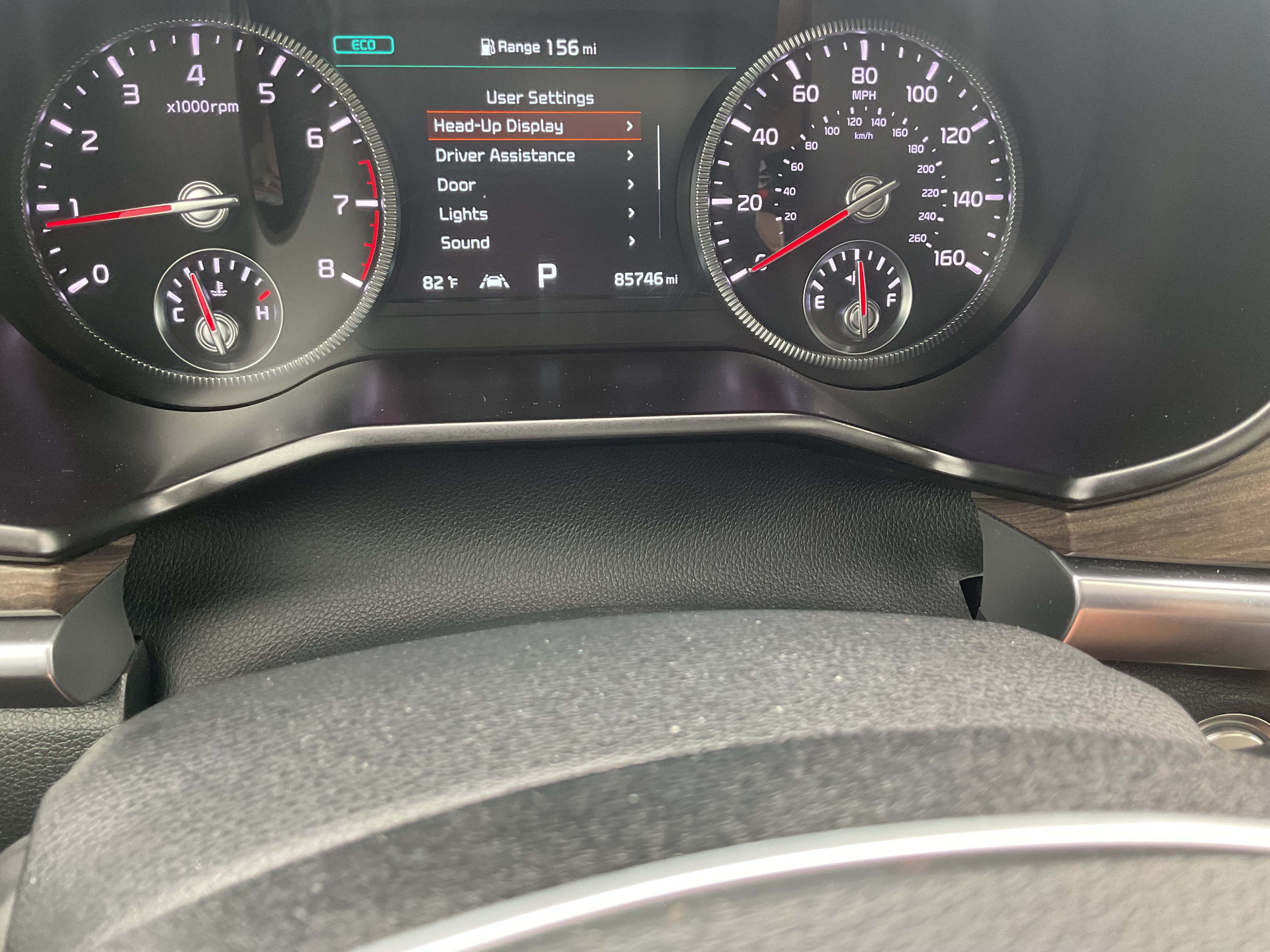 Used 2020 Kia Telluride SX w/ SX Prestige Package AWD/4WD image 15